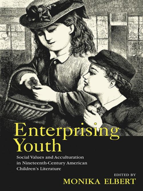 Cover of the book Enterprising Youth by , Taylor and Francis