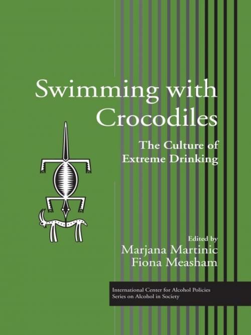 Cover of the book Swimming with Crocodiles by , Taylor and Francis
