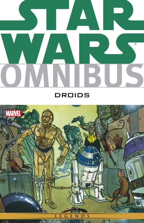 Cover of the book Star Wars Omnibus by Marvel Entertainment, Marvel Entertainment
