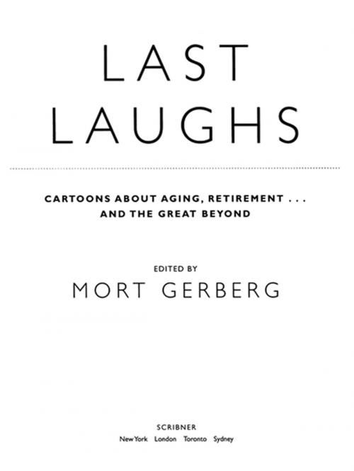 Cover of the book Last Laughs by , Scribner