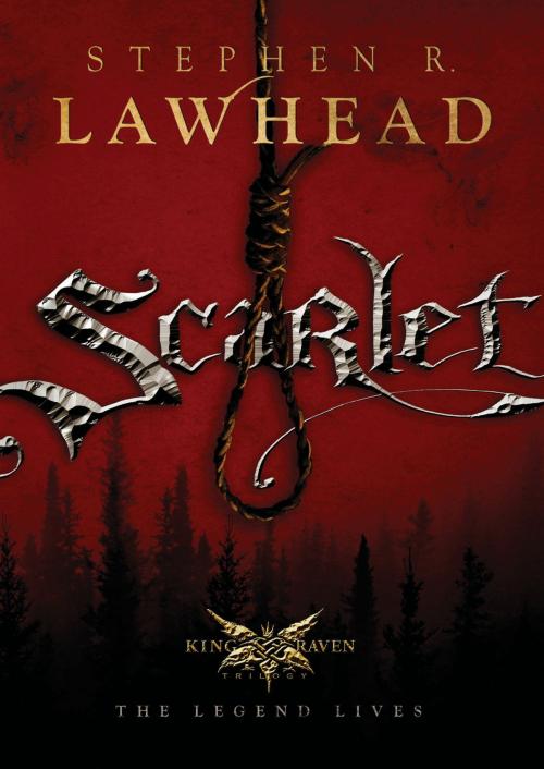Cover of the book Scarlet by Stephen Lawhead, Thomas Nelson