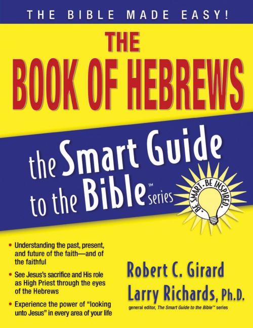 Cover of the book The Book of Hebrews by Robert Girard, Thomas Nelson