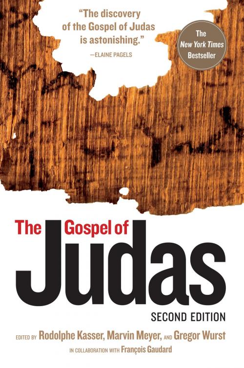 Cover of the book The Gospel of Judas, Second Edition by , National Geographic Society
