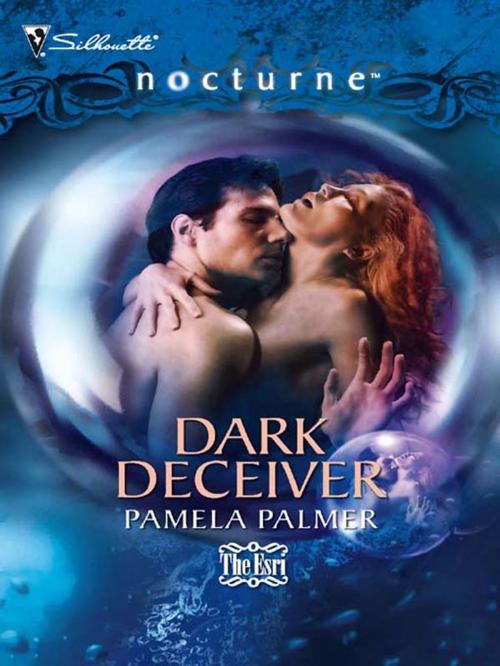 Cover of the book Dark Deceiver by Pamela Palmer, Harlequin