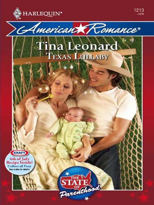 Cover of the book Texas Lullaby by Tina Leonard, Harlequin