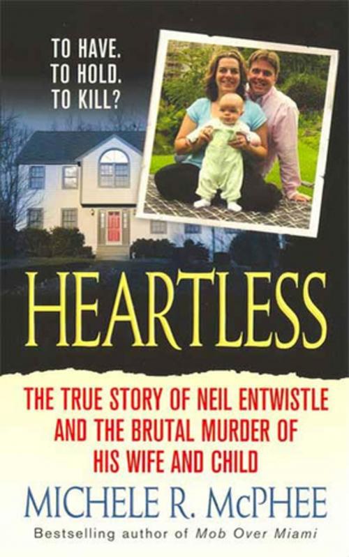 Cover of the book Heartless by Michele R. McPhee, St. Martin's Press