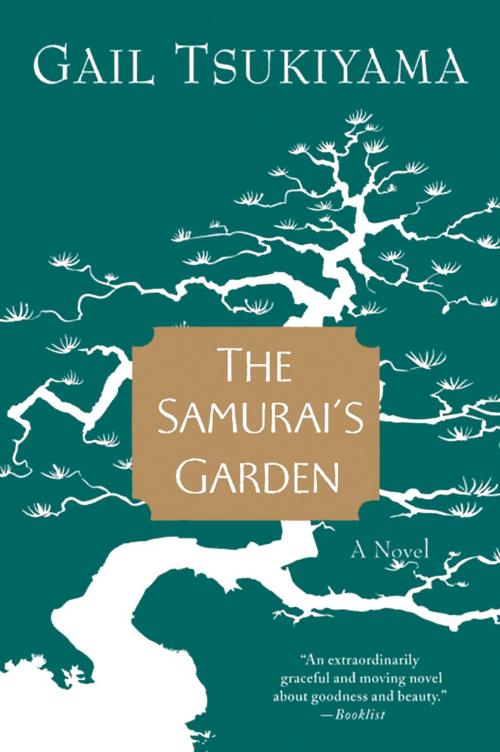 Cover of the book The Samurai's Garden by Gail Tsukiyama, St. Martin's Press