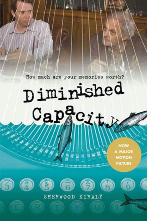 Cover of the book Diminished Capacity by Sherwood Kiraly, St. Martin's Press