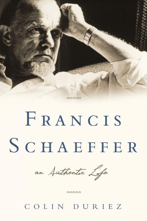 Cover of the book Francis Schaeffer by Colin Duriez, Crossway