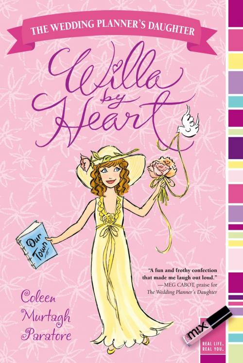 Cover of the book Willa by Heart by Coleen Murtagh Paratore, Simon & Schuster Books for Young Readers