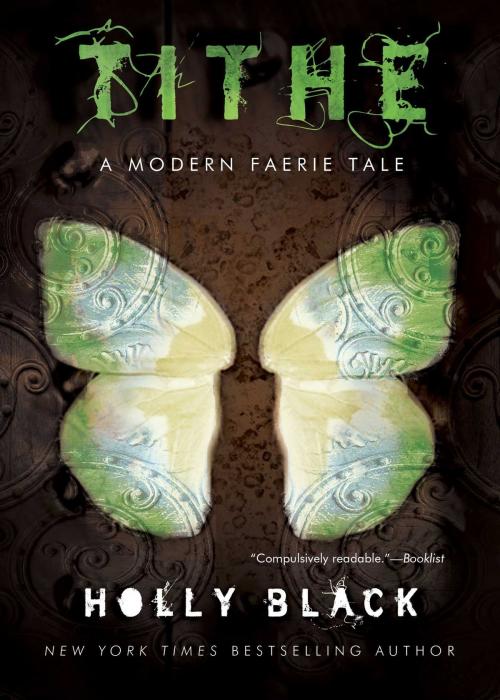 Cover of the book Tithe by Holly Black, Margaret K. McElderry Books