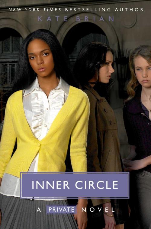 Cover of the book Inner Circle by Kate Brian, Julian Peploe, Simon & Schuster Books for Young Readers