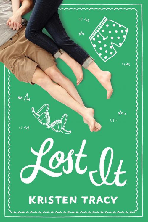 Cover of the book Lost It by Kristen Tracy, Simon Pulse