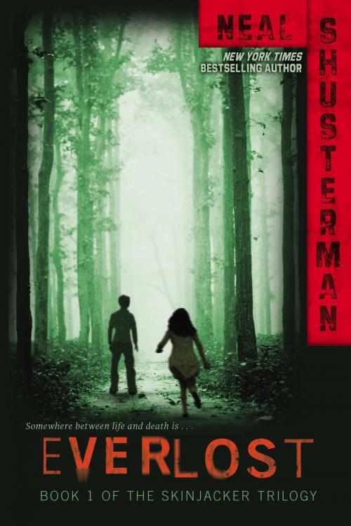 Cover of the book Everlost by Neal Shusterman, Simon & Schuster Books for Young Readers