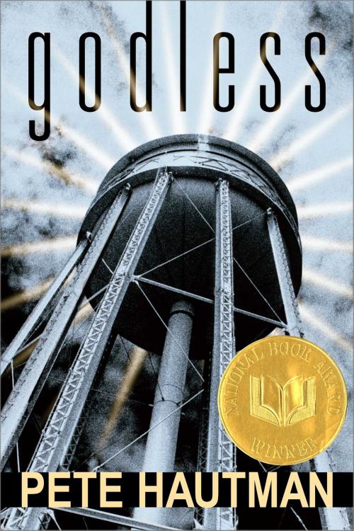 Cover of the book Godless by Pete Hautman, Simon & Schuster Books for Young Readers