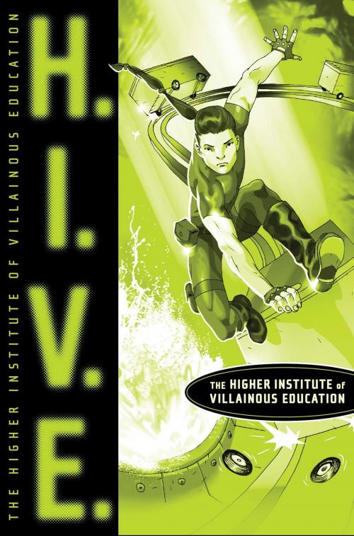 Cover of the book H.I.V.E. by Mark Walden, Simon & Schuster Books for Young Readers