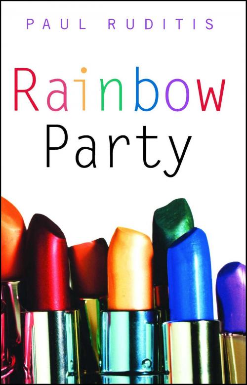 Cover of the book Rainbow Party by Paul Ruditis, Simon Pulse