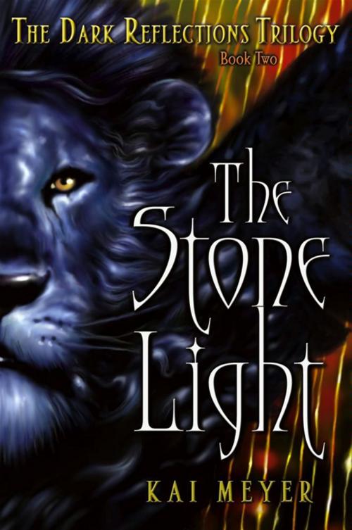Cover of the book The Stone Light by Kai Meyer, Margaret K. McElderry Books