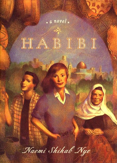 Cover of the book Habibi by Naomi Shihab Nye, Simon Pulse
