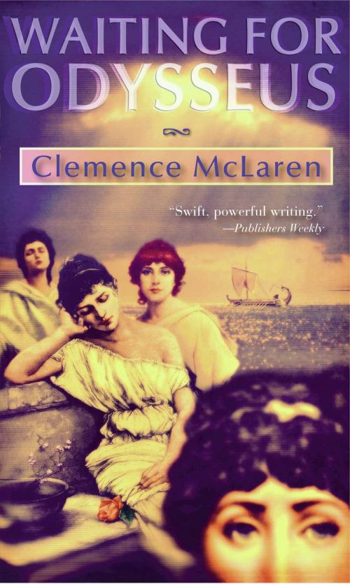 Cover of the book Waiting for Odysseus by Clemence McLaren, Simon Pulse