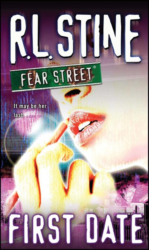 Cover of the book First Date by R.L. Stine, Simon Pulse