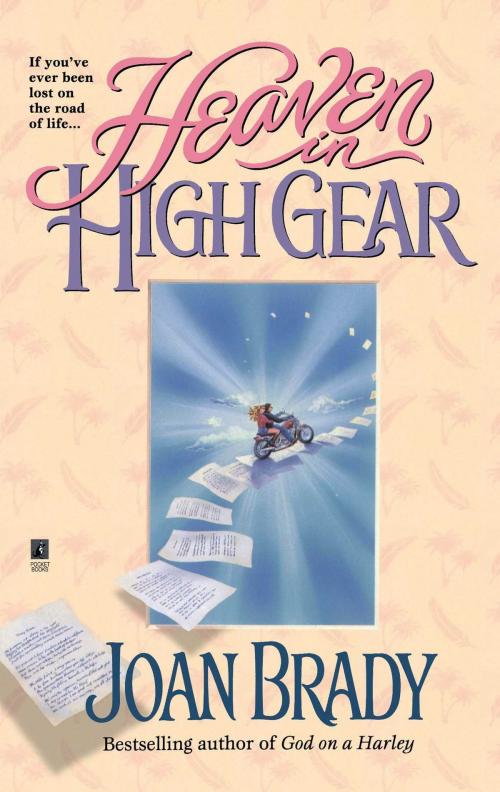Cover of the book Heaven in High Gear by Joan Brady, Atria Books