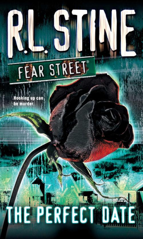 Cover of the book The Perfect Date by R.L. Stine, Simon Pulse