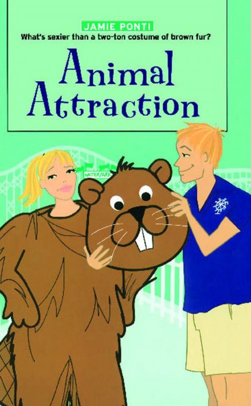 Cover of the book Animal Attraction by Jamie Ponti, Simon Pulse