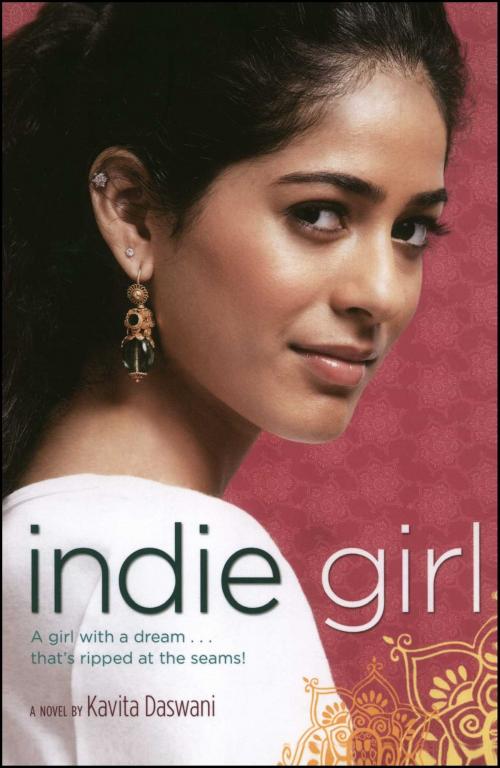 Cover of the book Indie Girl by Kavita Daswani, Simon Pulse
