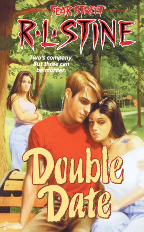 Cover of the book Double Date by R.L. Stine, Simon Pulse