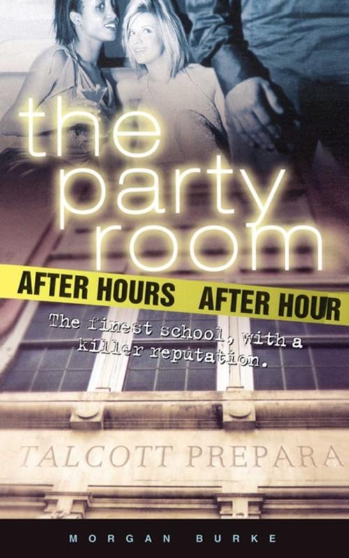 Cover of the book After Hours by Morgan Burke, Simon Pulse