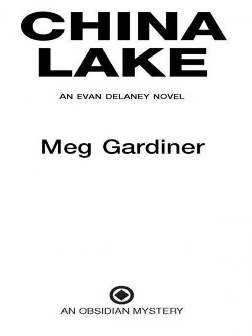 Cover of the book China Lake by Meg Gardiner, Penguin Publishing Group