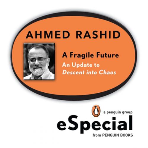 Cover of the book Descent into Chaos by Ahmed Rashid, Penguin Publishing Group