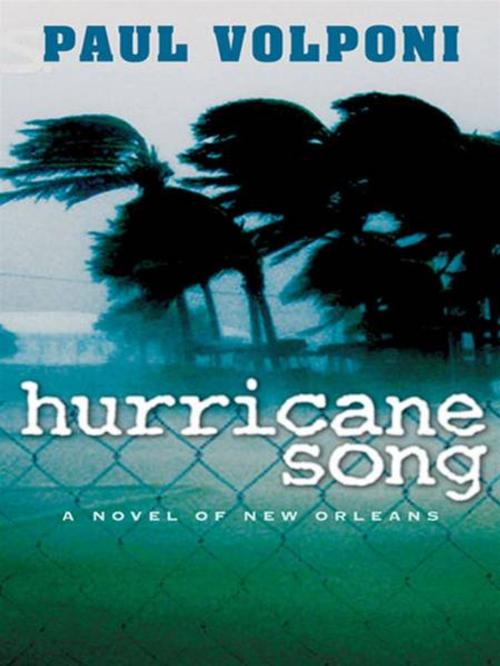 Cover of the book Hurricane Song by Paul Volponi, Penguin Young Readers Group