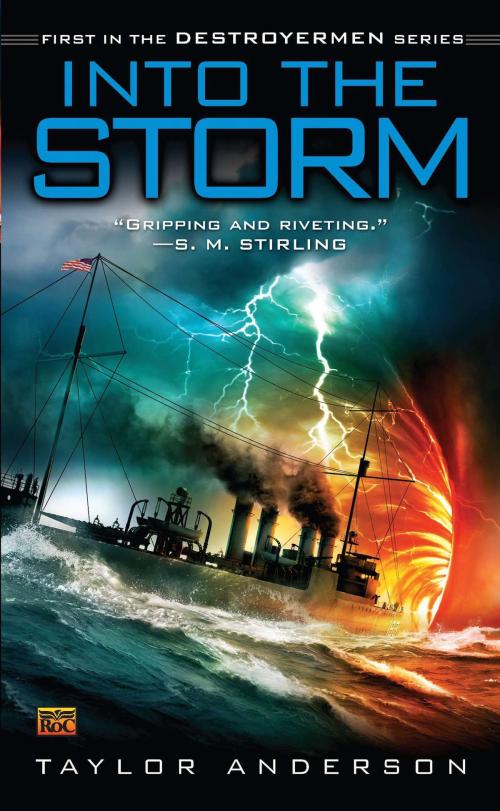 Cover of the book Into the Storm by Taylor Anderson, Penguin Publishing Group