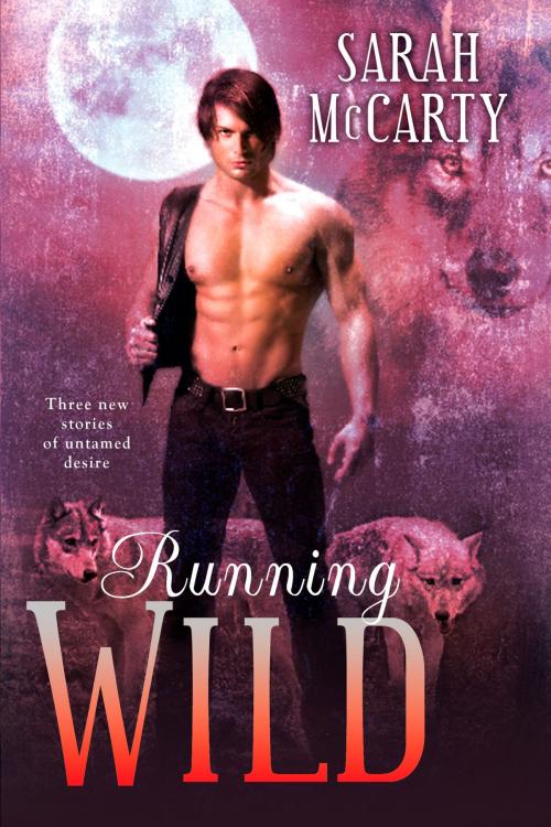 Cover of the book Running Wild by Sarah McCarty, Penguin Publishing Group