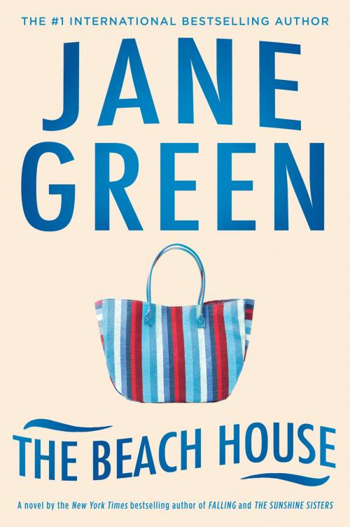 Cover of the book The Beach House by Jane Green, Penguin Publishing Group