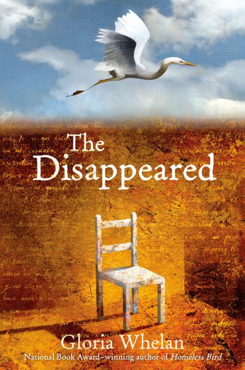 Cover of the book The Disappeared by Gloria Whelan, Penguin Young Readers Group