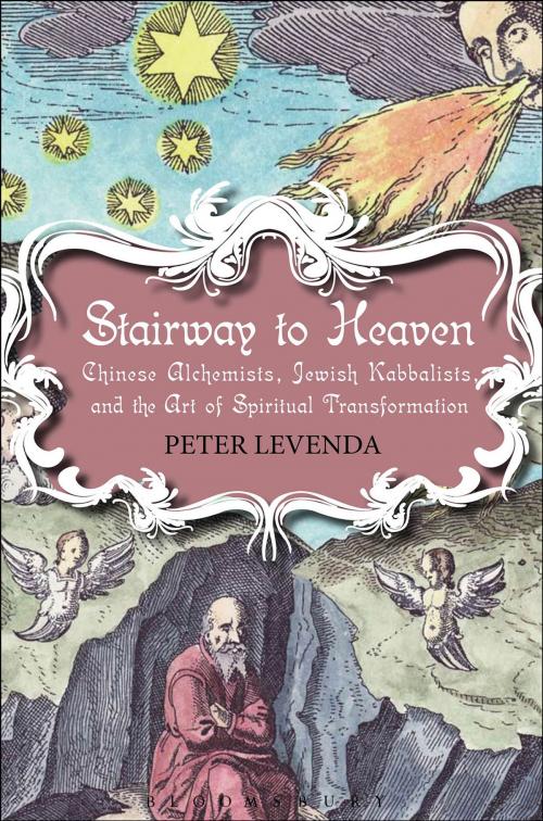 Cover of the book Stairway to Heaven by Peter Levenda, Bloomsbury Publishing