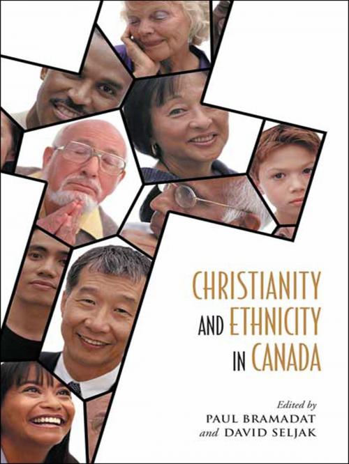 Cover of the book Christianity and Ethnicity in Canada by , University of Toronto Press, Scholarly Publishing Division