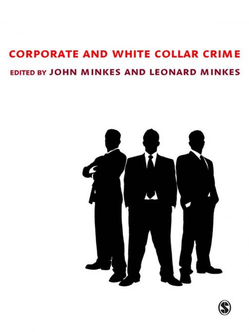 Cover of the book Corporate and White Collar Crime by , SAGE Publications