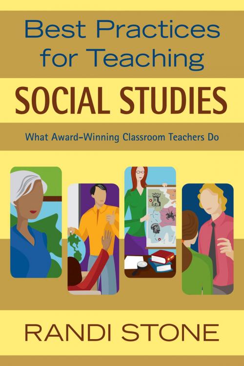 Cover of the book Best Practices for Teaching Social Studies by , SAGE Publications