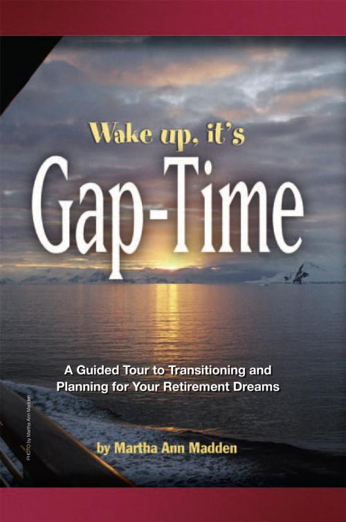 Cover of the book Wake Up, It's Gap-Time by Martha Ann Madden, Xlibris US