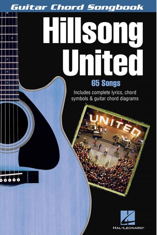 Cover of the book Hillsong United (Songbook) by Marty Sampson, Joel Houston, Hal Leonard