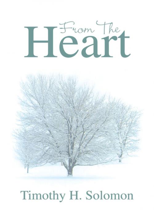 Cover of the book From the Heart by Timothy H. Solomon, Xlibris US