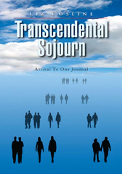 Cover of the book Transcendental Sojourn by Liz Cosline, Xlibris US
