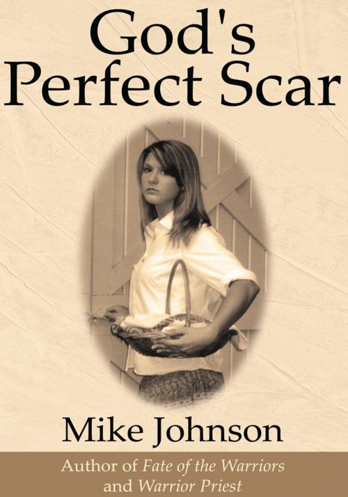 Cover of the book God's Perfect Scar by Mike Johnson, AuthorHouse