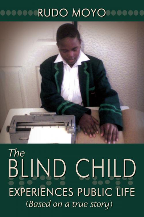 Cover of the book The Blind Child by Rudo Moyo, AuthorHouse UK