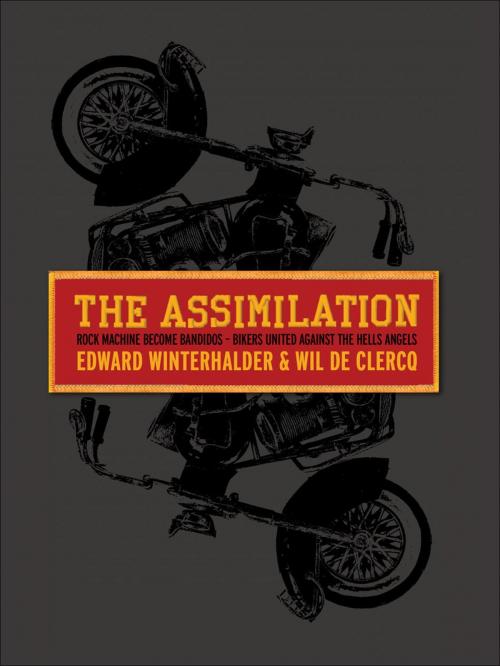 Cover of the book Assimilation, The by Edward Winterhalder and Wil De Clercq, ECW Press
