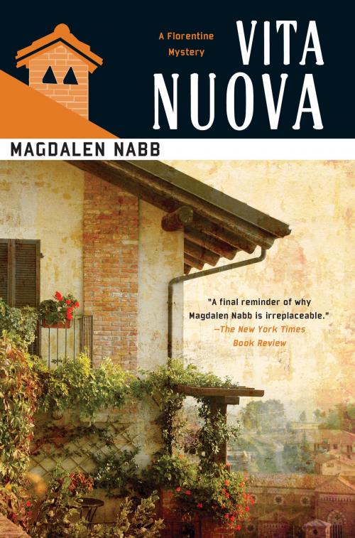 Cover of the book Vita Nuova by Magdalen Nabb, Soho Press